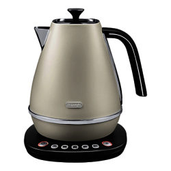 De'Longhi Distinta KBI3011 Digital Jug Kettle White